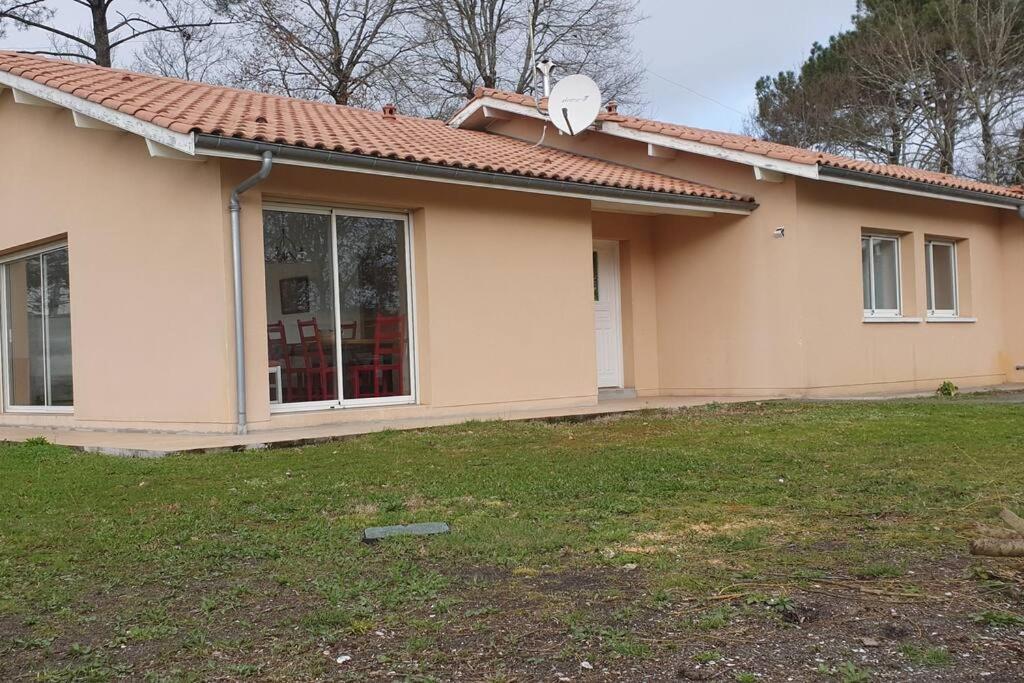 Villa La rescapée du Cap'itaine vous attends ! à Gujan-Mestras Extérieur photo