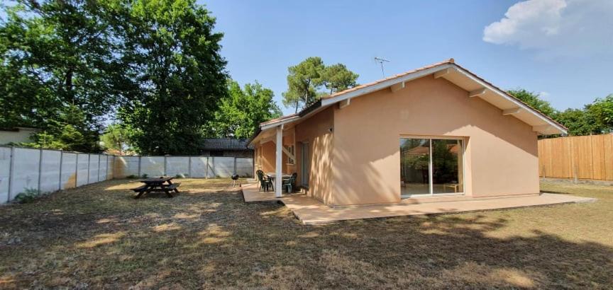 Villa La rescapée du Cap'itaine vous attends ! à Gujan-Mestras Extérieur photo