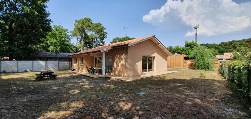 Villa La rescapée du Cap'itaine vous attends ! à Gujan-Mestras Extérieur photo