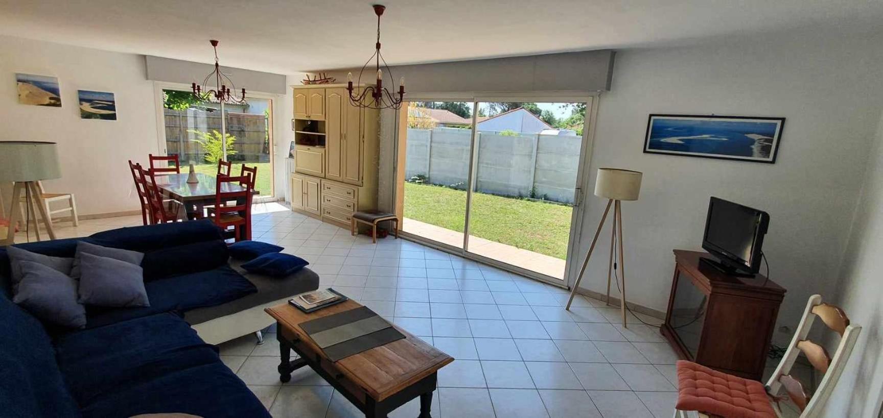 Villa La rescapée du Cap'itaine vous attends ! à Gujan-Mestras Extérieur photo